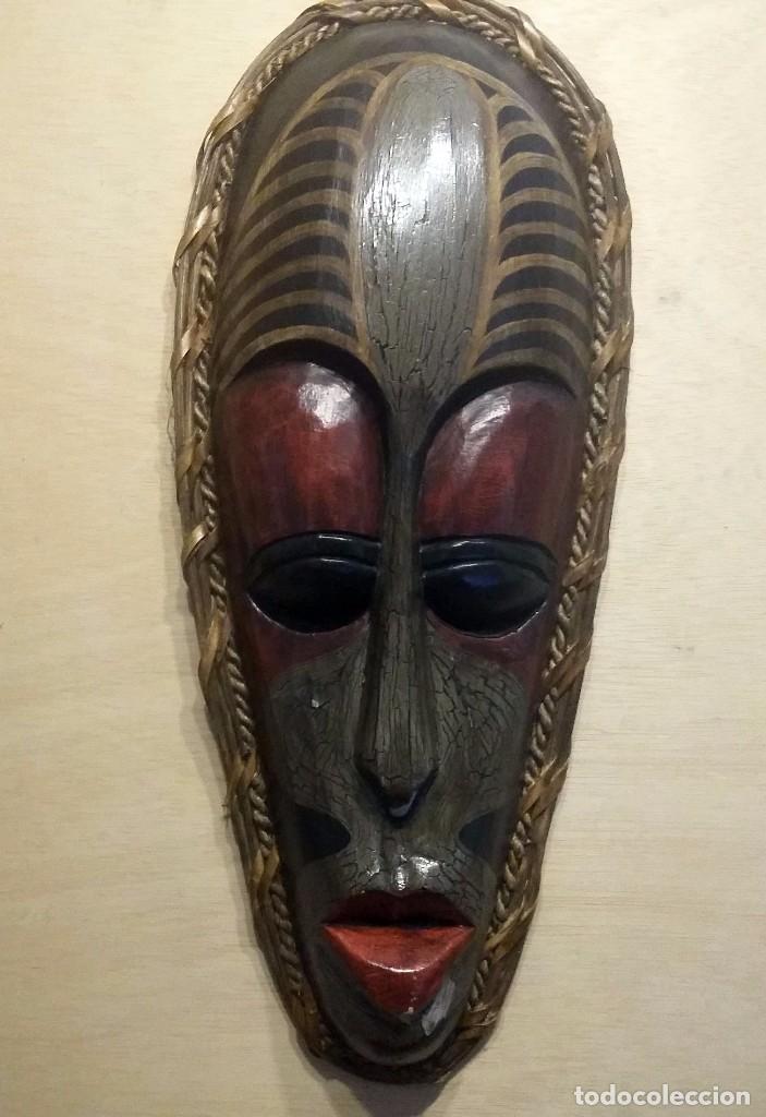 Arte: Mascara africana - Foto 1