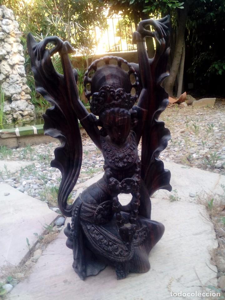 Arte: Bailarina APSARA - isla de BALI - Foto 1