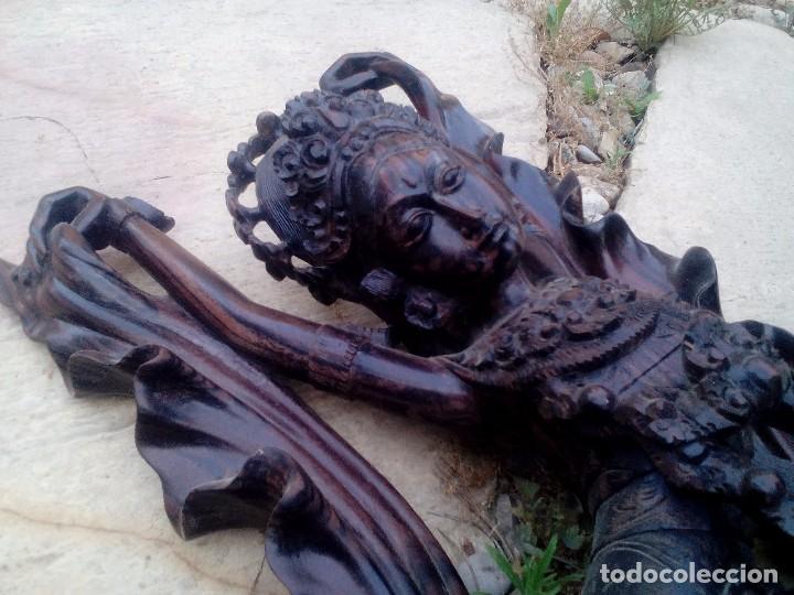 Arte: Bailarina APSARA - isla de BALI - Foto 2