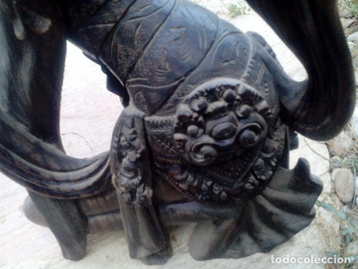 Arte: Bailarina APSARA - isla de BALI - Foto 5