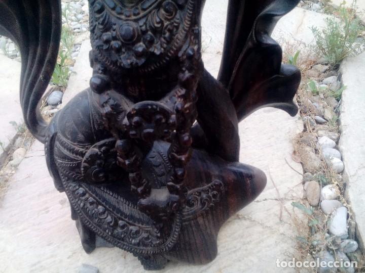 Arte: Bailarina APSARA - isla de BALI - Foto 6