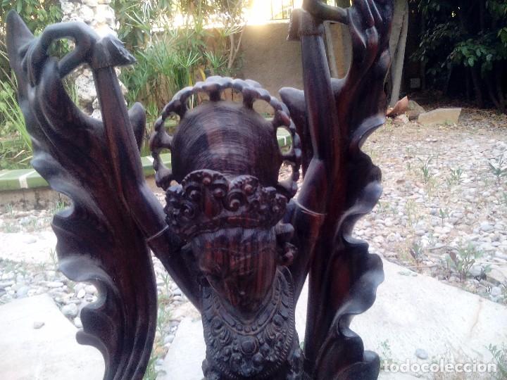 Arte: Bailarina APSARA - isla de BALI - Foto 7