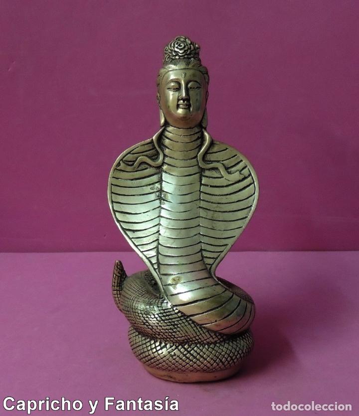 Arte: Diosa Guanyin n&ordm; 1095 - Foto 1
