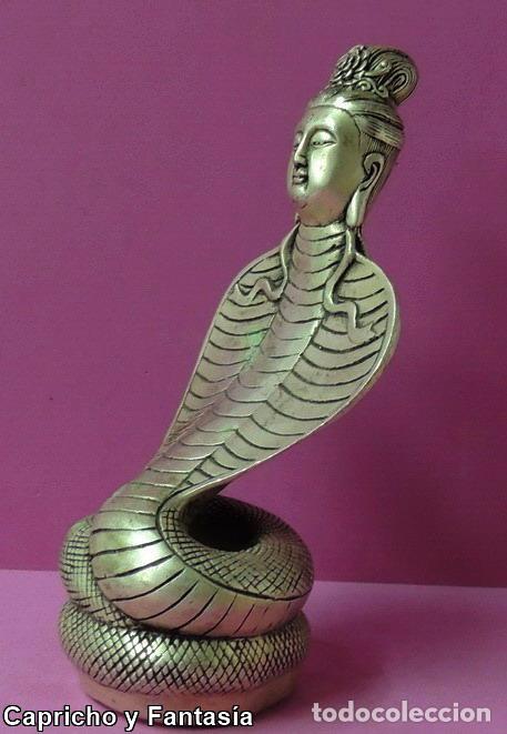 Arte: Diosa Guanyin n&ordm; 1095 - Foto 2