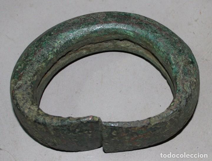 Arte: BRAZALETE JONGA. ZAIRE. (BR60) - Foto 1