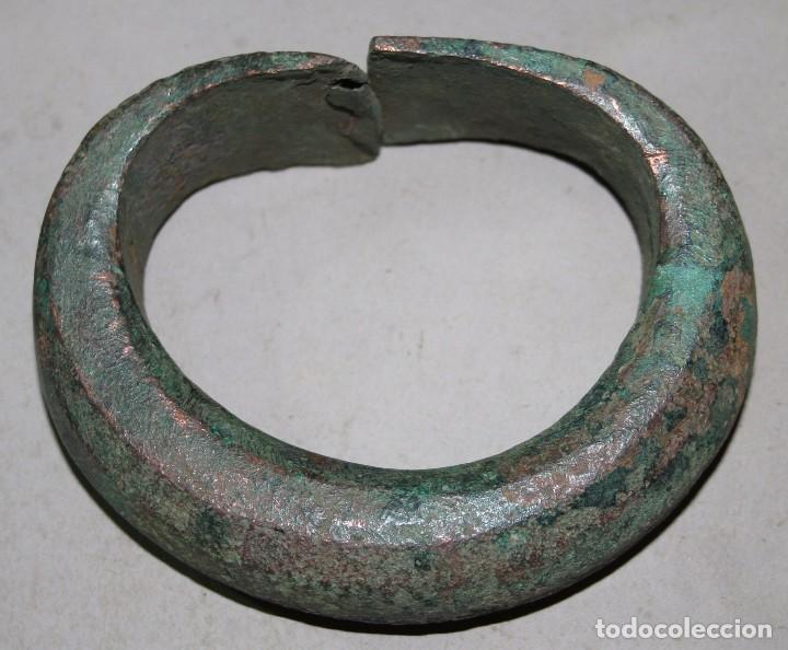 Arte: BRAZALETE JONGA. ZAIRE. (BR60) - Foto 2