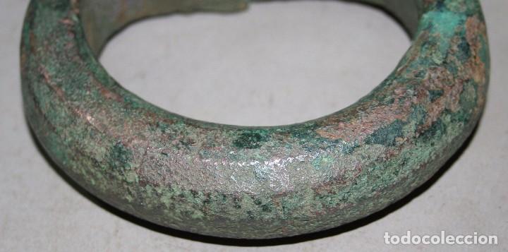 Arte: BRAZALETE JONGA. ZAIRE. (BR60) - Foto 3