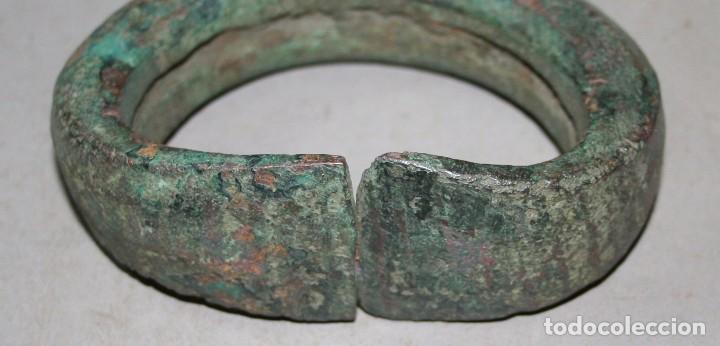 Arte: BRAZALETE JONGA. ZAIRE. (BR60) - Foto 4