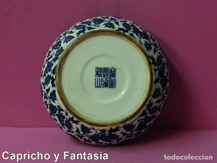 Arte: Cuenco chino n&ordm; 2049 - Foto 3