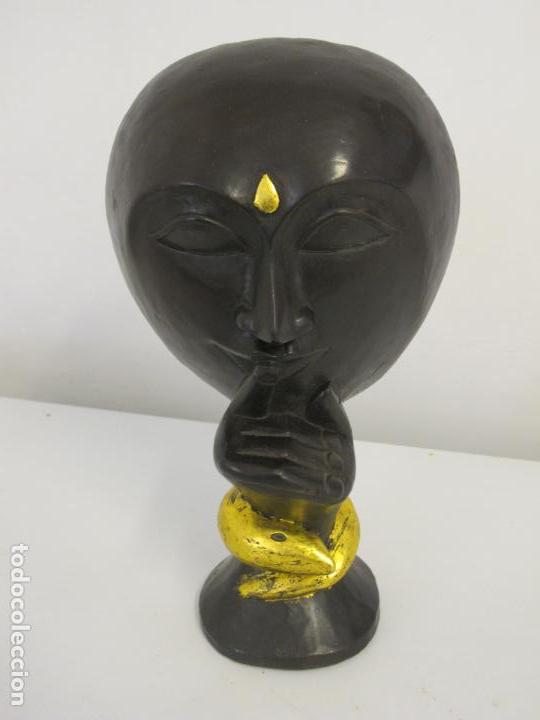 Arte: Figura estilo oriental - Foto 2