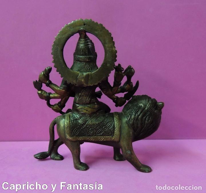 Arte: Diosa Hind&uacute; Durga n&ordm; 1468 - Foto 5