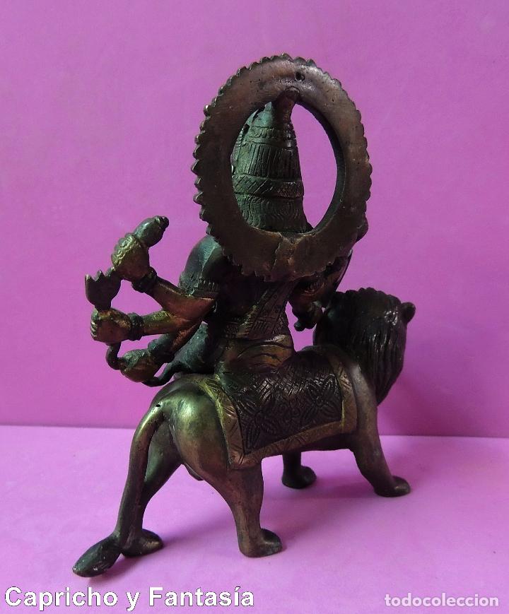 Arte: Diosa Hind&uacute; Durga n&ordm; 1468 - Foto 6