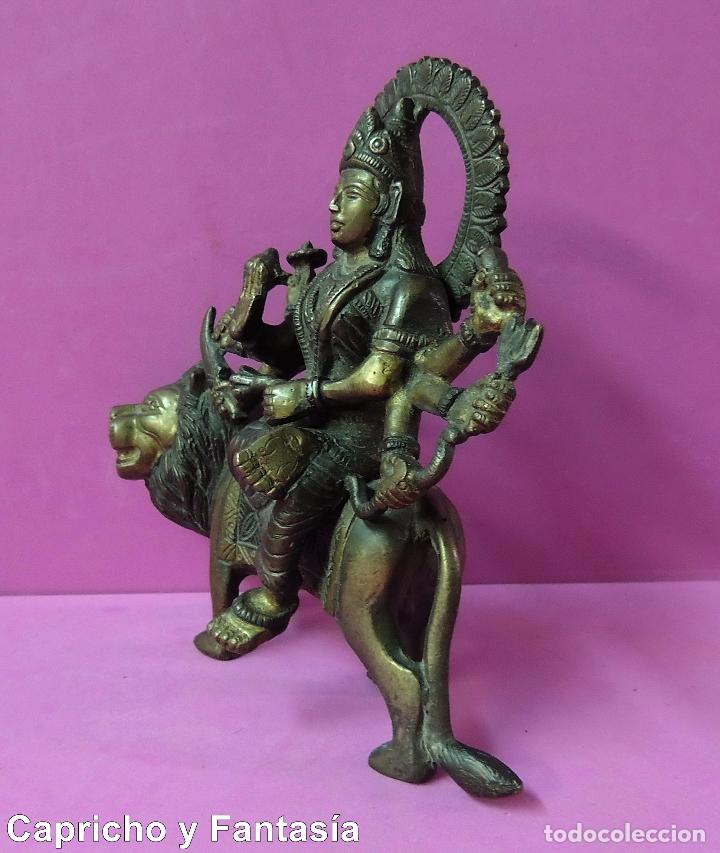 Arte: Diosa Hind&uacute; Durga n&ordm; 1468 - Foto 7