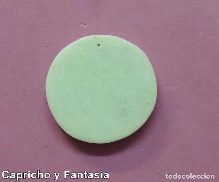 Arte: Colgante de jade n&ordm; 287 - Foto 2
