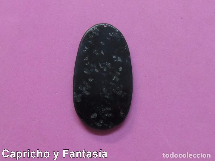 Arte: Colgante de jade n&ordm; 791 - Foto 2