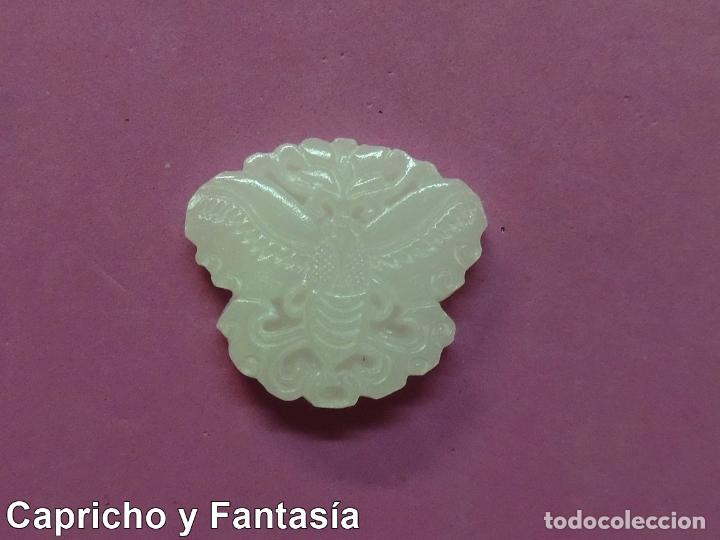 Arte: Colgante de jade n&ordm; 319 - Foto 1