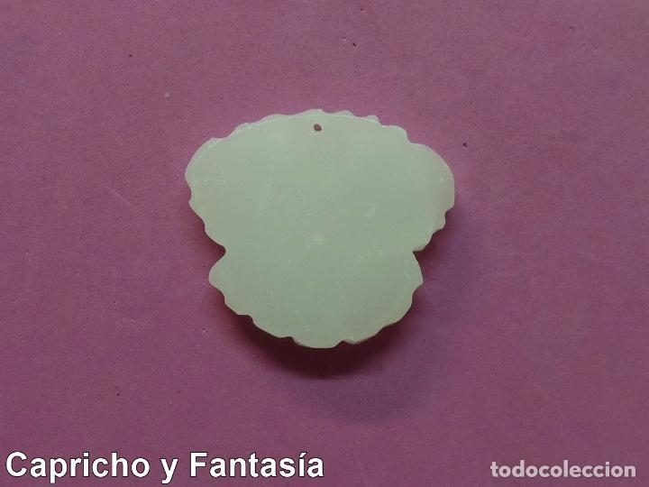 Arte: Colgante de jade n&ordm; 319 - Foto 2