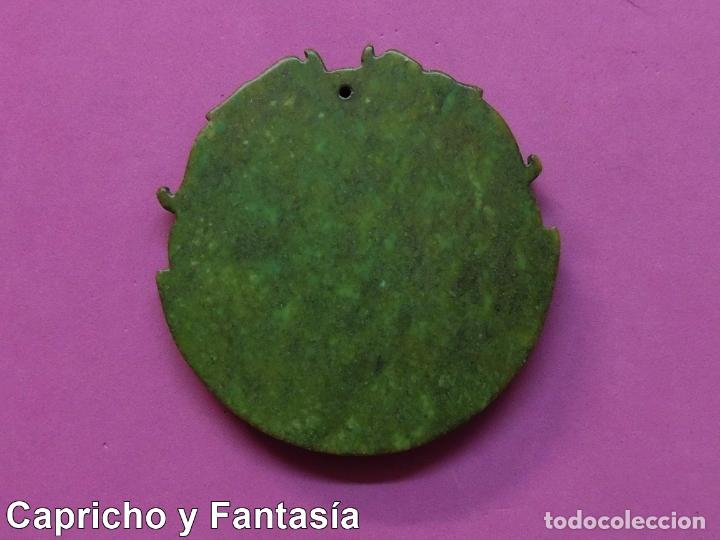 Arte: Colgante de jade N&ordm; 348 - Foto 2