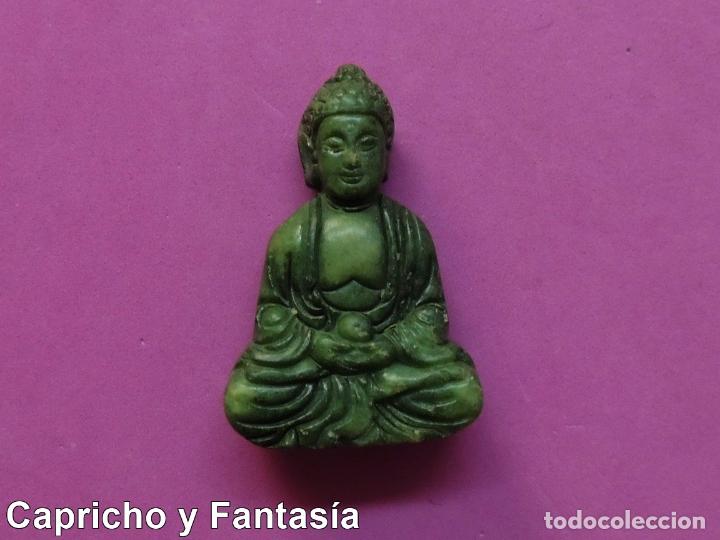 Arte: Buda de jade n&ordm; 304 - Foto 1