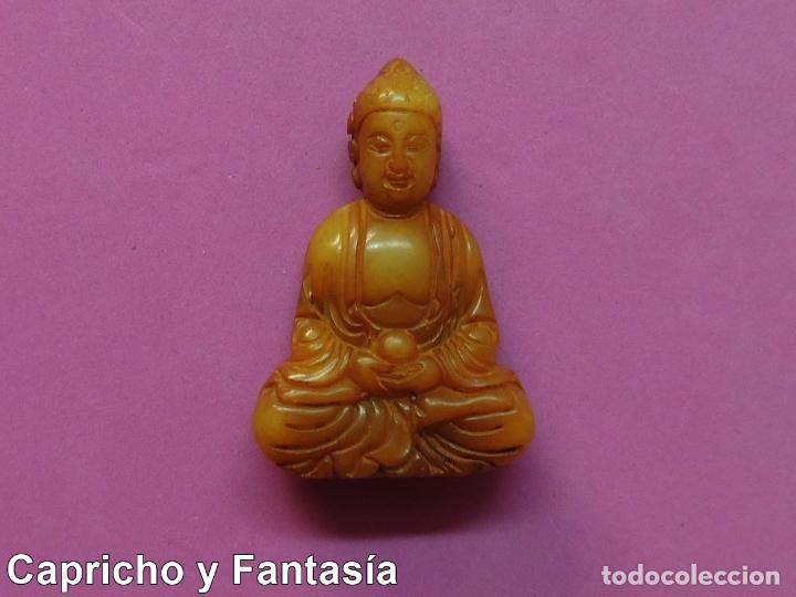 Arte: Buda de jade n&ordm; 357 - Foto 1