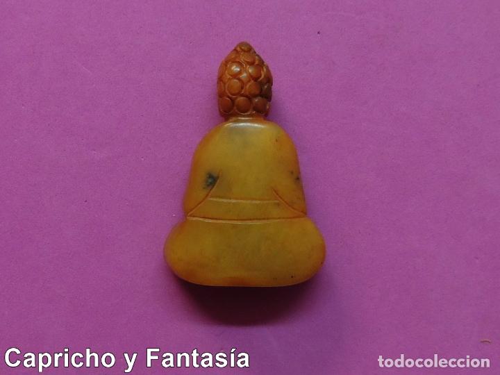 Arte: Buda de jade n&ordm; 357 - Foto 2