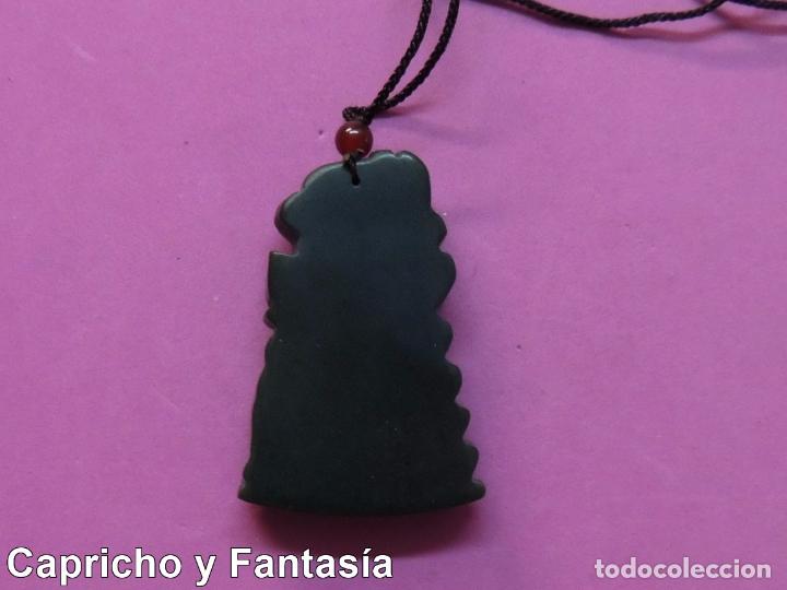 Arte: Colgante de jade n&ordm; 388 - Foto 2