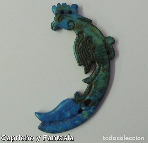 Arte: Colgante de jade n&ordm; 1227 - Foto 1