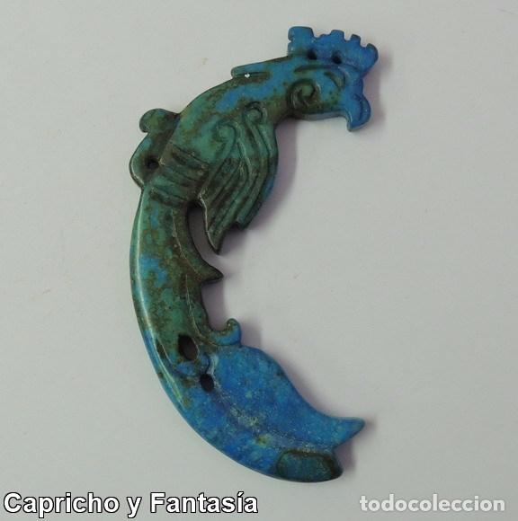 Arte: Colgante de jade n&ordm; 1227 - Foto 2