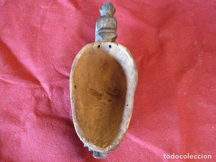 Arte: Mascara antigua - Foto 5