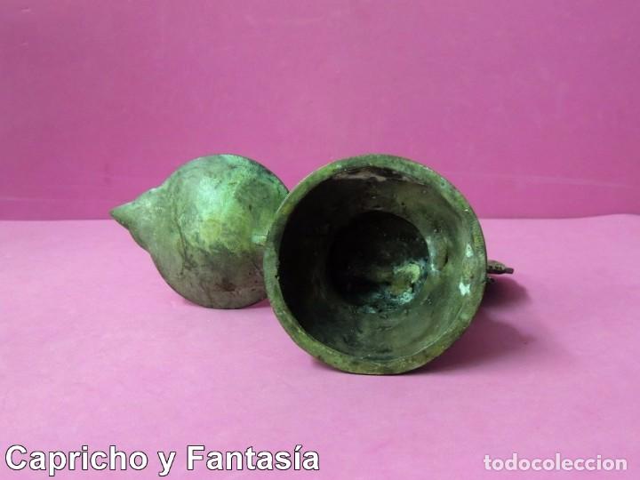 Arte: Lampara de aceite china n&ordm; 2103 - Foto 12