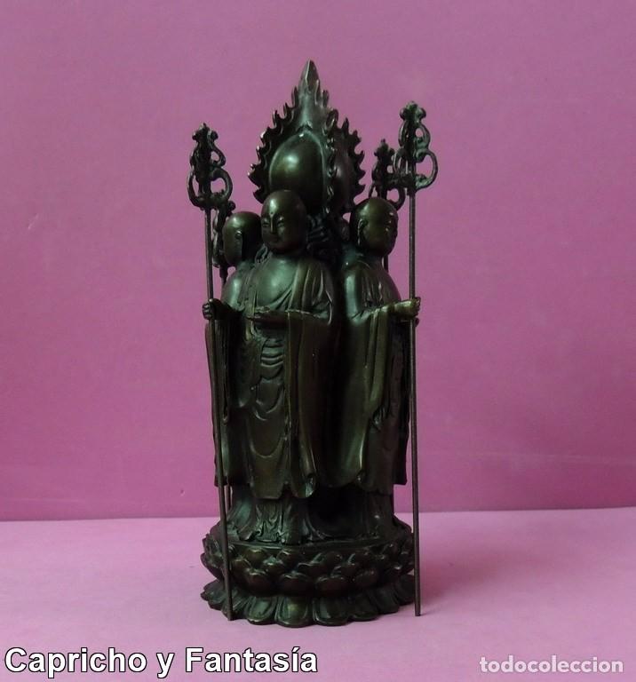 Arte: Figura de Buda n&ordm; 2113 - Foto 1