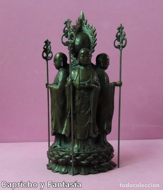 Arte: Figura de Buda n&ordm; 2113 - Foto 2