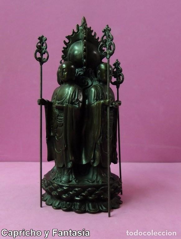 Arte: Figura de Buda n&ordm; 2113 - Foto 3