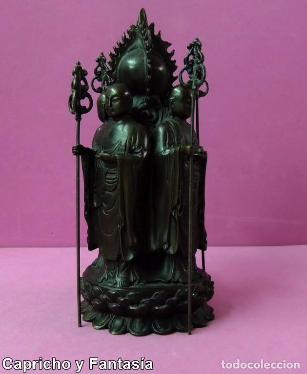 Arte: Figura de Buda n&ordm; 2113 - Foto 5
