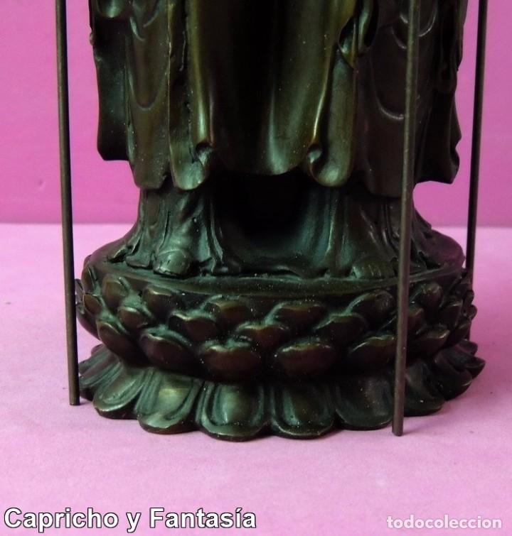 Arte: Figura de Buda n&ordm; 2113 - Foto 8