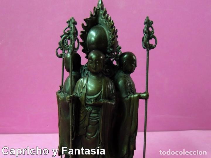 Arte: Figura de Buda n&ordm; 2113 - Foto 9