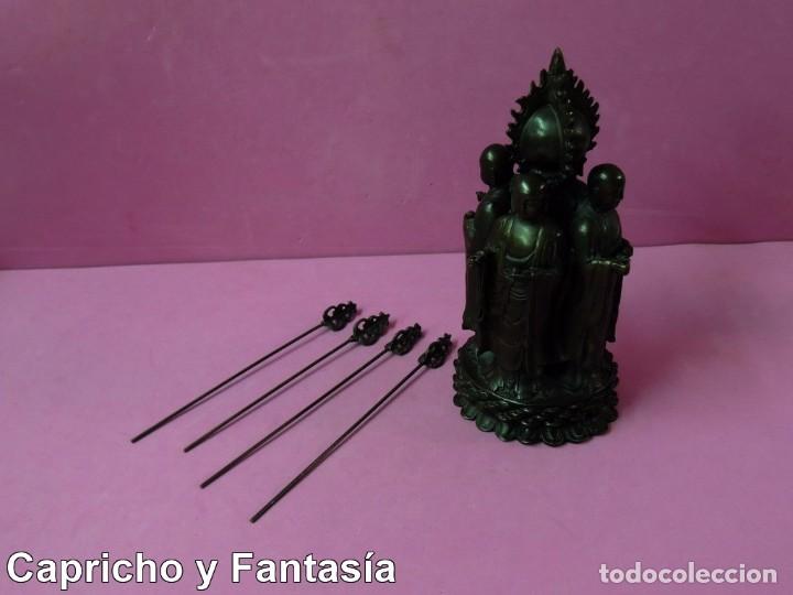 Arte: Figura de Buda n&ordm; 2113 - Foto 10