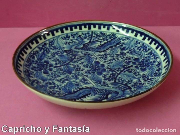 Arte: Plato chino n&ordm; 2119 - Foto 2
