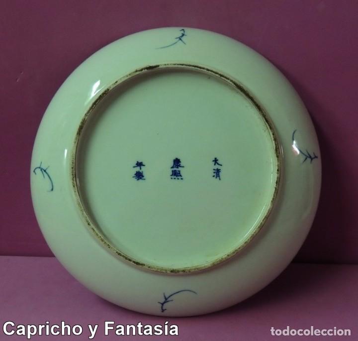 Arte: Plato chino n&ordm; 2119 - Foto 4