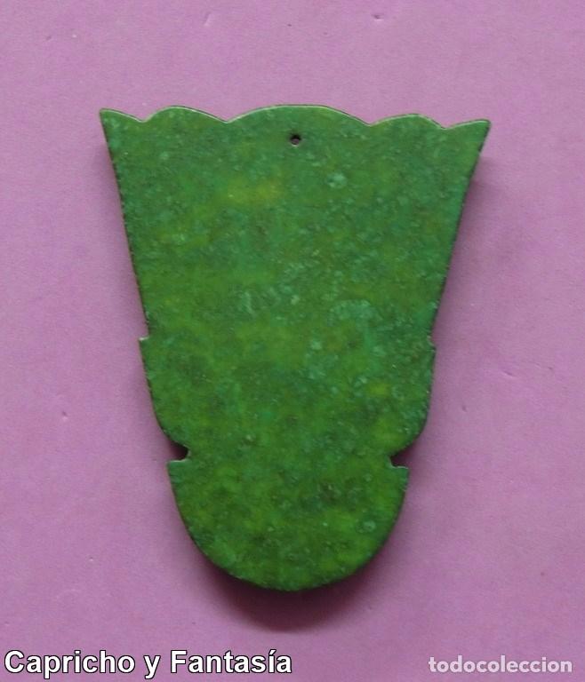 Arte: Colgante de jade n&ordm; 294 - Foto 2