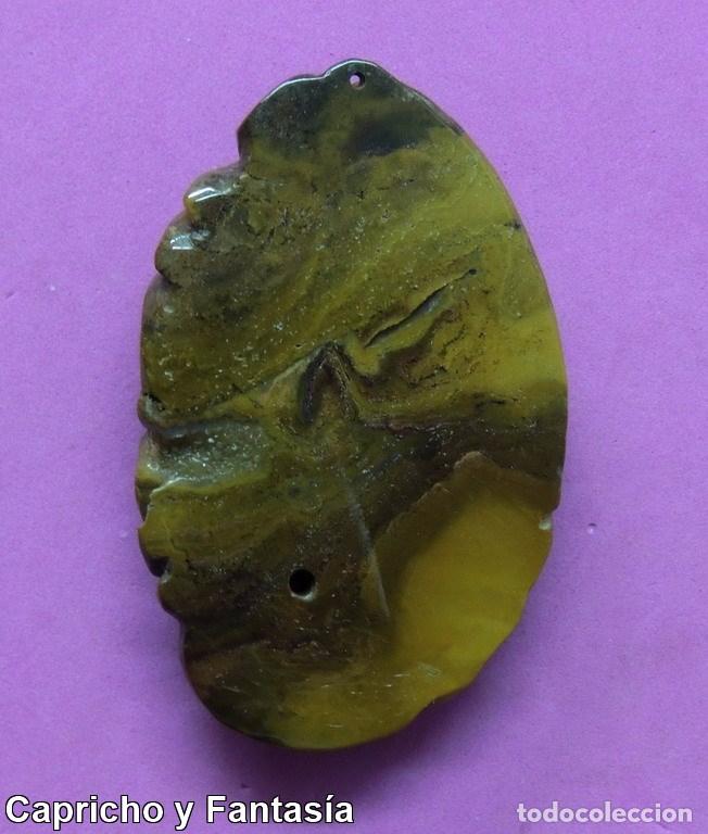 Arte: Colgante de jade n&ordm; 1210 - Foto 3