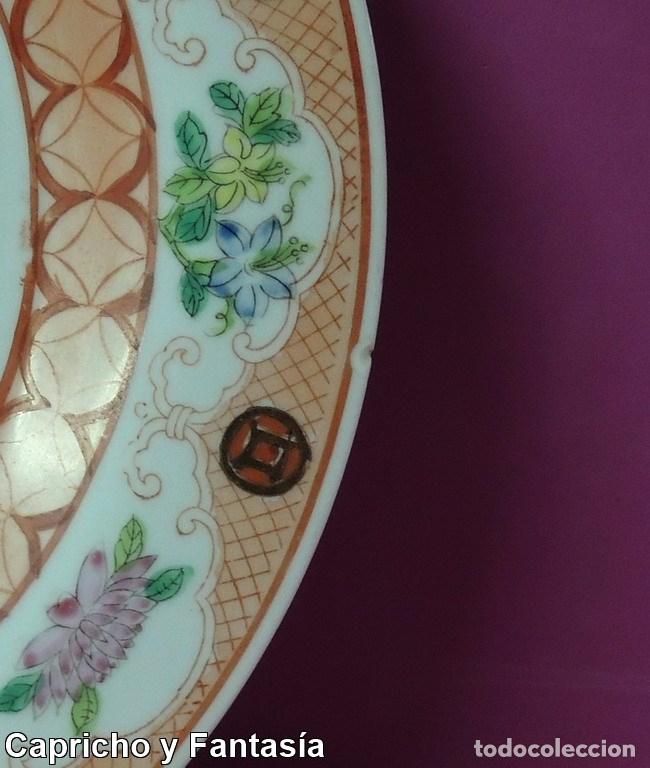 Arte: Plato chino n&ordm; 627 - Foto 5