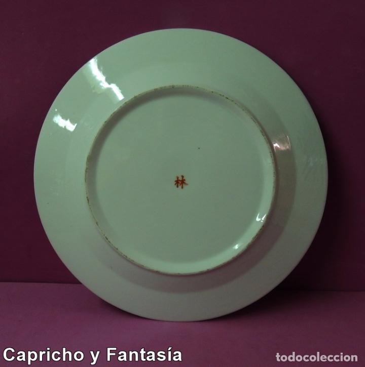 Arte: Plato chino n&ordm; 627 - Foto 8