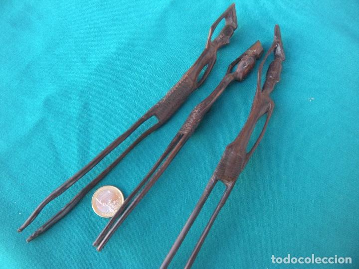 Arte: FIGURAS DE MADERA - Foto 2