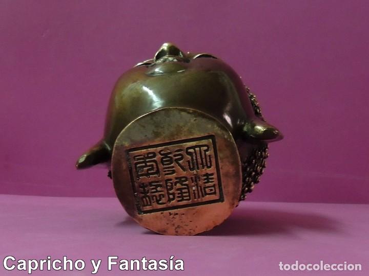 Arte: Cabeza de Buda n&ordm; 2130 - Foto 10
