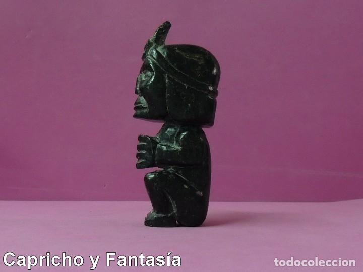 Arte: Estatuilla inca n&ordm; 2156 - Foto 1