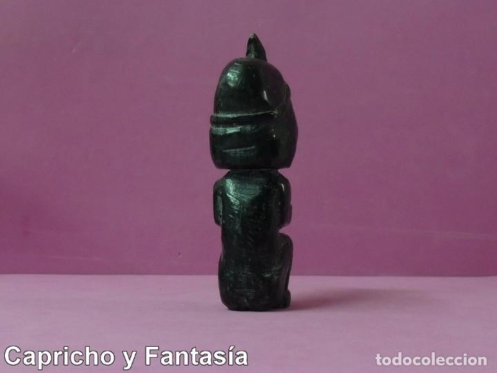 Arte: Estatuilla inca n&ordm; 2156 - Foto 3