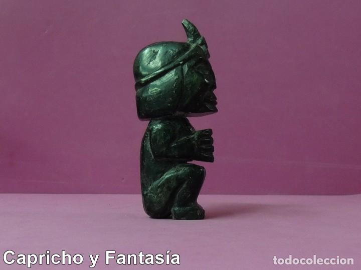 Arte: Estatuilla inca n&ordm; 2156 - Foto 4