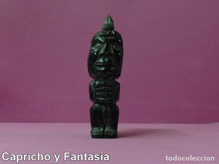 Arte: Estatuilla inca n&ordm; 2156 - Foto 6