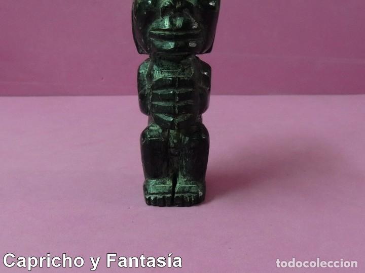 Arte: Estatuilla inca n&ordm; 2156 - Foto 9